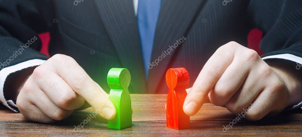 トラブル収束のイメージ